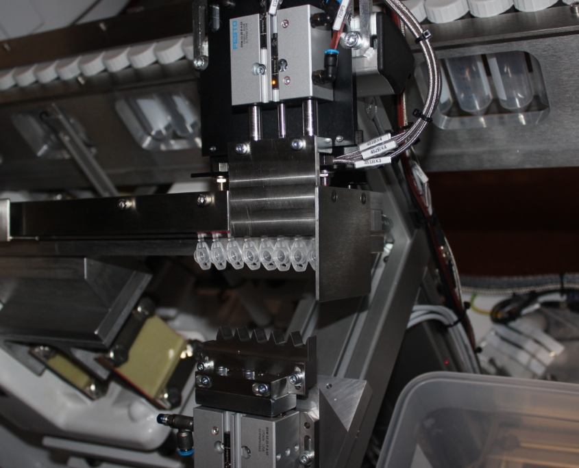 Clean Room Automation