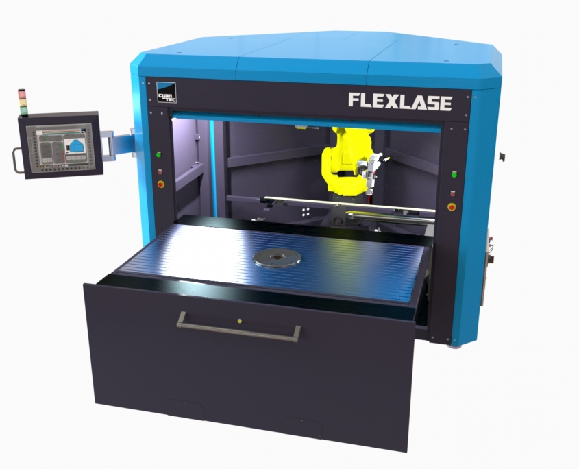 FLEXLASE 200304 WELD ROTARY 2 2