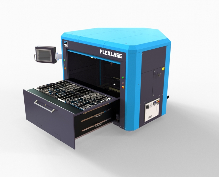 FLEXLASE CUTTING TABLE 2